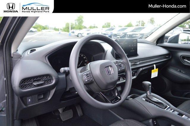 new 2026 Honda HR-V car, priced at $29,095