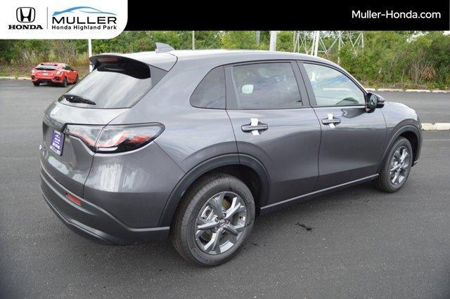 new 2026 Honda HR-V car, priced at $29,095