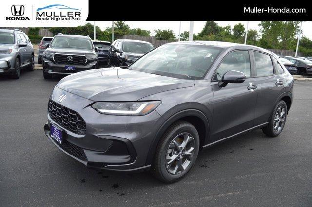 new 2026 Honda HR-V car, priced at $29,095