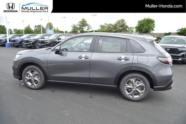 new 2026 Honda HR-V car, priced at $29,095