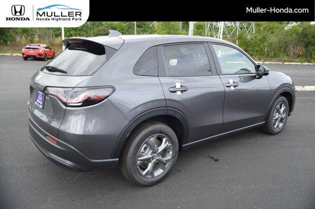 new 2026 Honda HR-V car, priced at $29,095