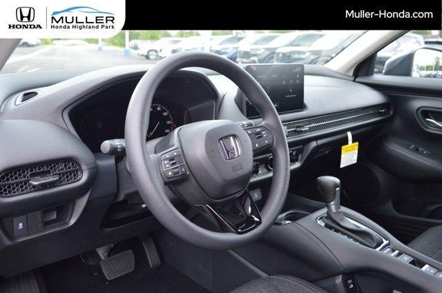 new 2026 Honda HR-V car, priced at $29,095