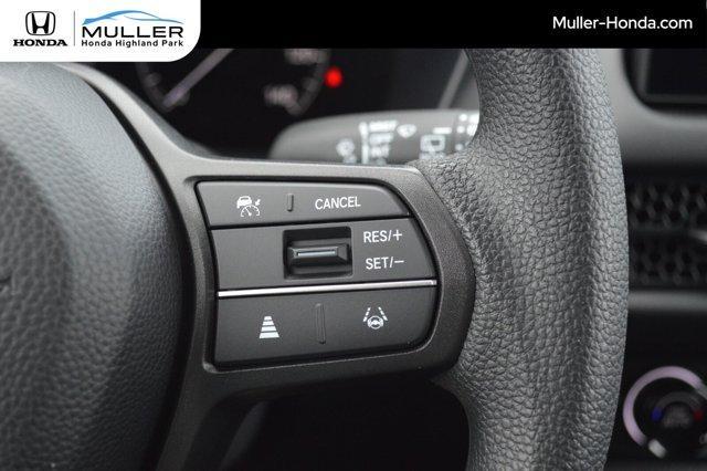 new 2026 Honda HR-V car, priced at $29,095