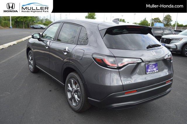 new 2026 Honda HR-V car, priced at $29,095
