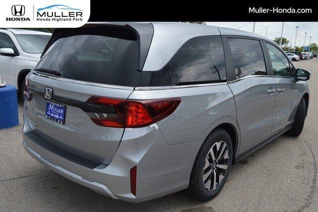 new 2026 Honda Odyssey car, priced at $44,290