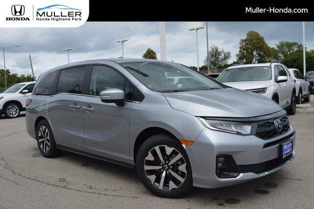 new 2026 Honda Odyssey car, priced at $44,290