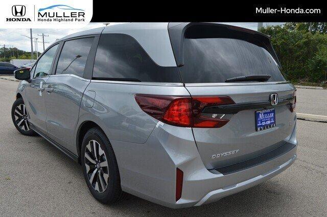 new 2026 Honda Odyssey car, priced at $44,290