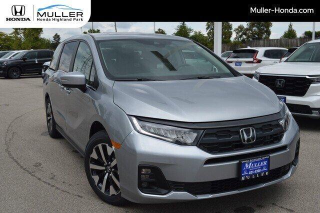 new 2026 Honda Odyssey car, priced at $44,290