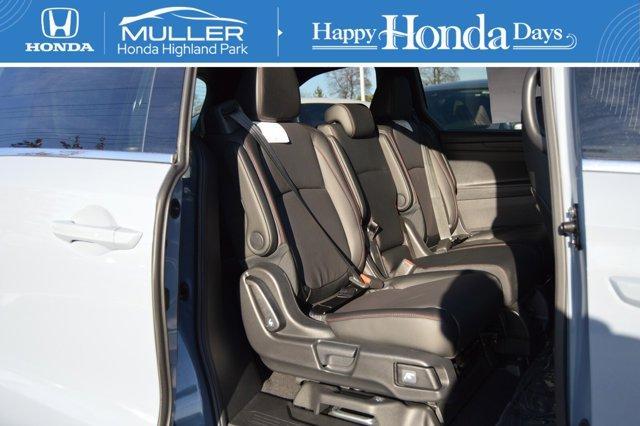 new 2025 Honda Odyssey car, priced at $44,920