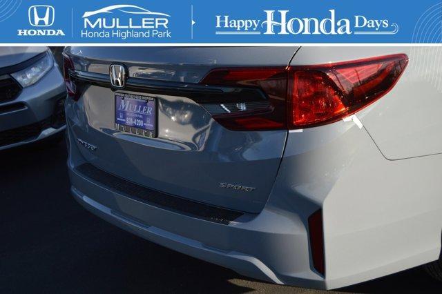 new 2025 Honda Odyssey car, priced at $44,920