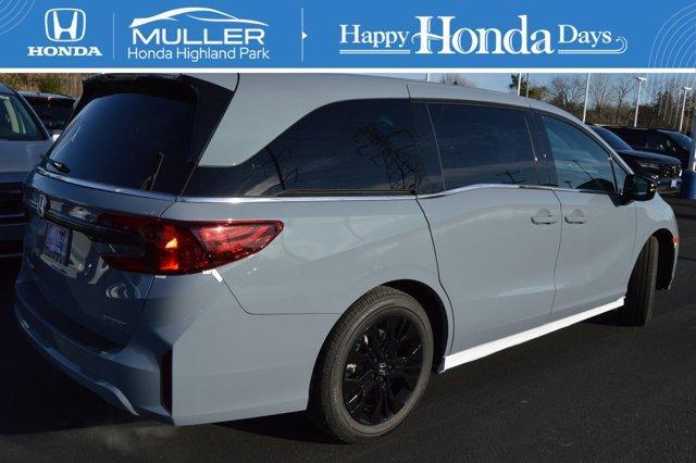 new 2025 Honda Odyssey car, priced at $44,920