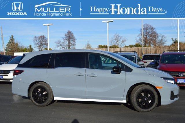 new 2025 Honda Odyssey car, priced at $44,920