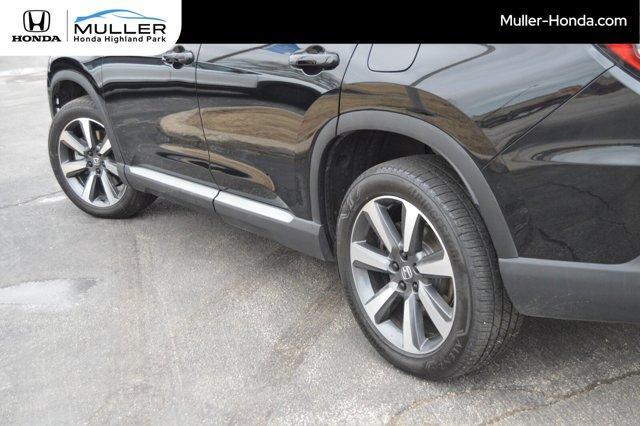 used 2024 Honda Pilot car, priced at $49,444