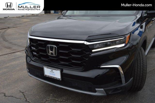 used 2024 Honda Pilot car, priced at $49,444