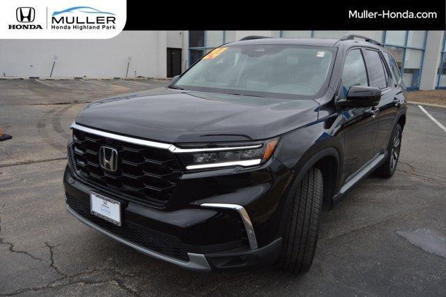 used 2024 Honda Pilot car, priced at $49,444