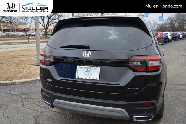 used 2024 Honda Pilot car, priced at $49,444