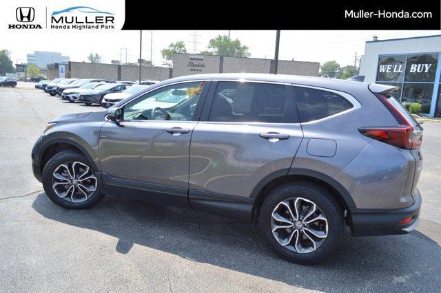 used 2022 Honda CR-V car, priced at $28,994