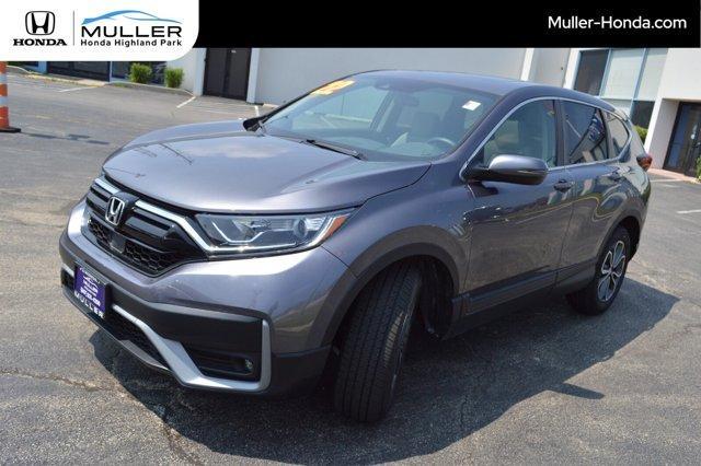 used 2022 Honda CR-V car, priced at $28,994