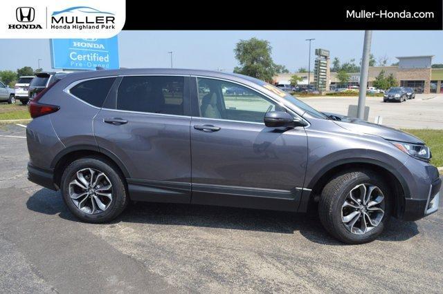 used 2022 Honda CR-V car, priced at $28,994