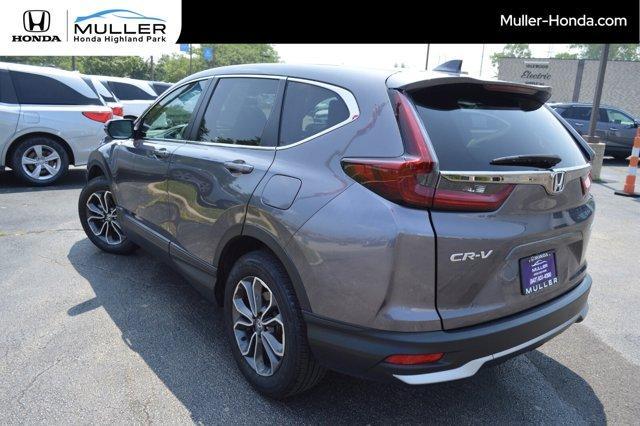 used 2022 Honda CR-V car, priced at $28,994