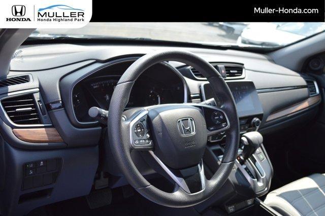 used 2022 Honda CR-V car, priced at $28,994