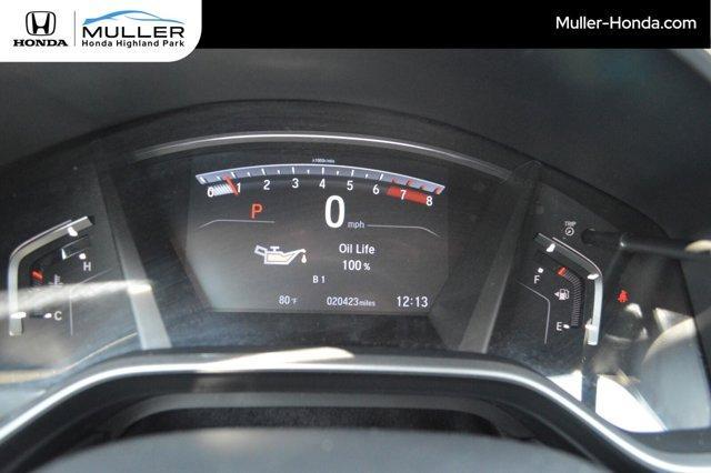 used 2022 Honda CR-V car, priced at $28,994