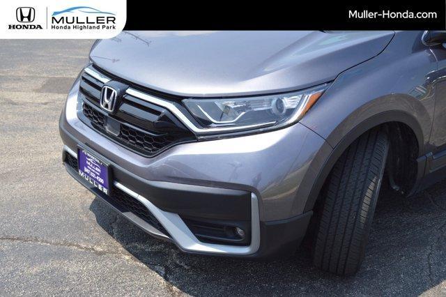 used 2022 Honda CR-V car, priced at $28,994