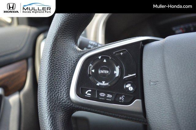 used 2022 Honda CR-V car, priced at $28,994