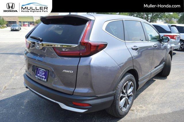 used 2022 Honda CR-V car, priced at $28,994