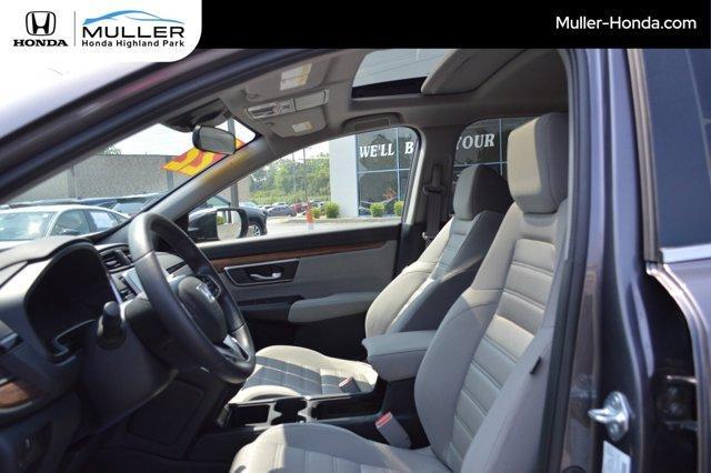 used 2022 Honda CR-V car, priced at $28,994