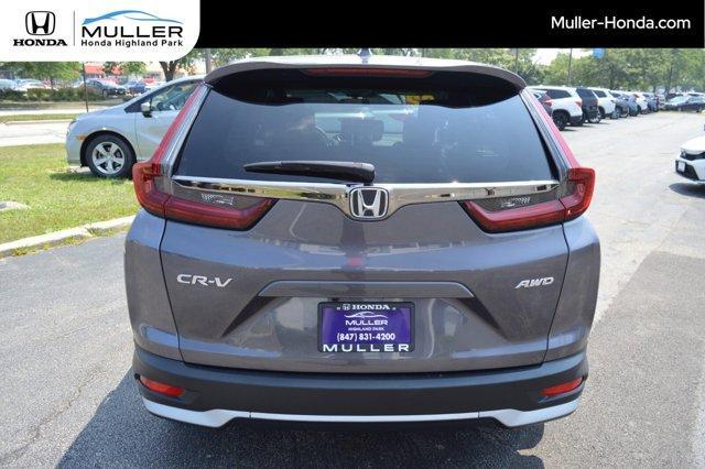 used 2022 Honda CR-V car, priced at $28,994