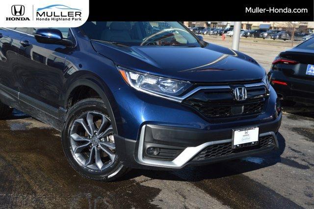 used 2022 Honda CR-V car, priced at $30,494