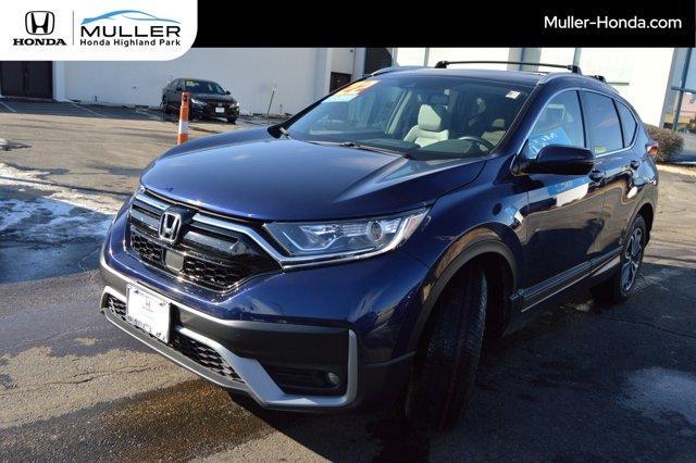 used 2022 Honda CR-V car, priced at $30,494