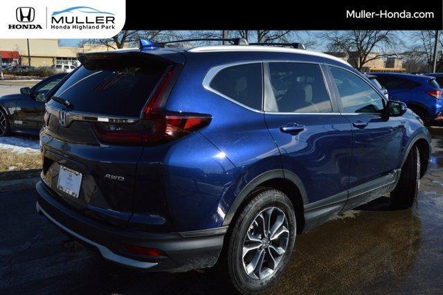 used 2022 Honda CR-V car, priced at $30,494