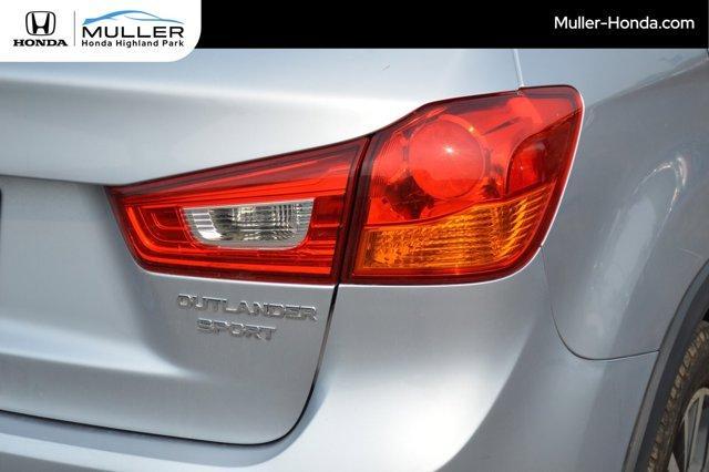 used 2016 Mitsubishi Outlander Sport car, priced at $9,994