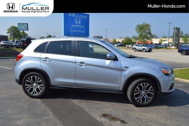 used 2016 Mitsubishi Outlander Sport car, priced at $9,894