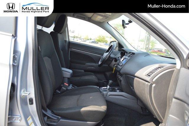 used 2016 Mitsubishi Outlander Sport car, priced at $9,894