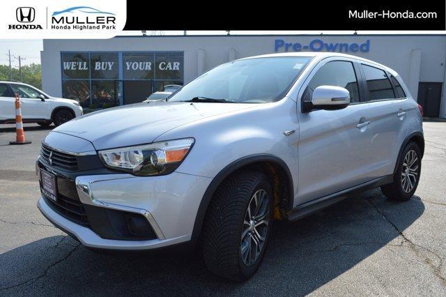 used 2016 Mitsubishi Outlander Sport car, priced at $9,894