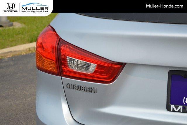 used 2016 Mitsubishi Outlander Sport car, priced at $9,994