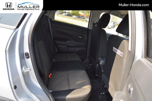 used 2016 Mitsubishi Outlander Sport car, priced at $9,894