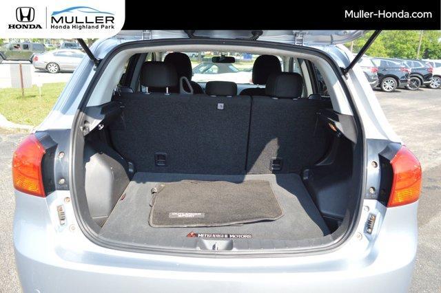 used 2016 Mitsubishi Outlander Sport car, priced at $9,894