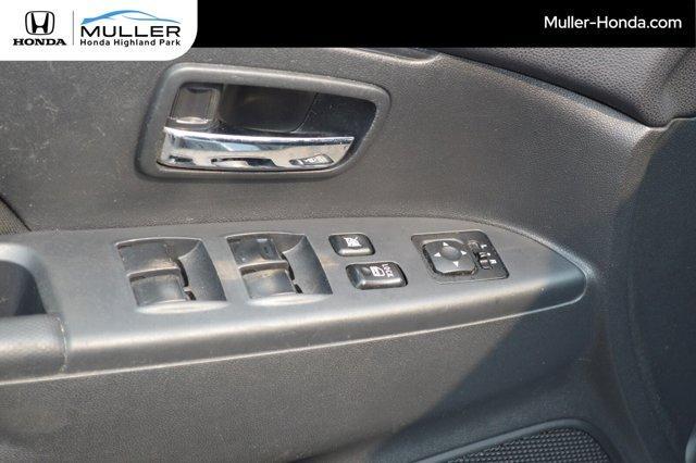 used 2016 Mitsubishi Outlander Sport car, priced at $9,994