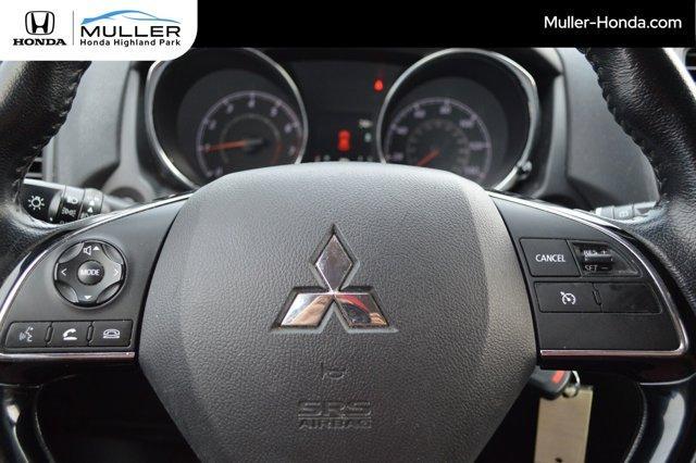 used 2016 Mitsubishi Outlander Sport car, priced at $9,994