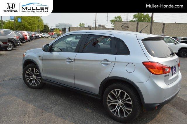 used 2016 Mitsubishi Outlander Sport car, priced at $9,994