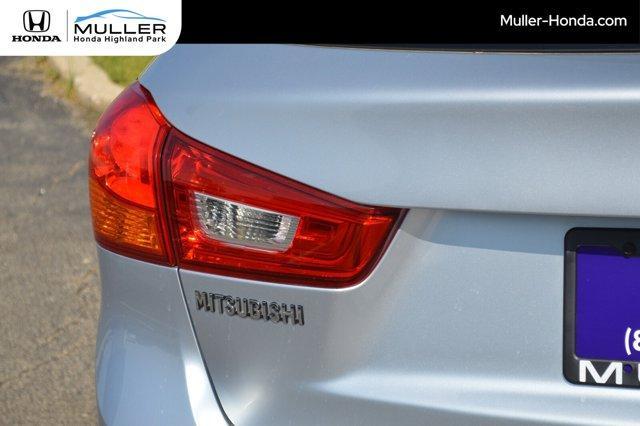 used 2016 Mitsubishi Outlander Sport car, priced at $9,894