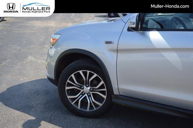 used 2016 Mitsubishi Outlander Sport car, priced at $9,894