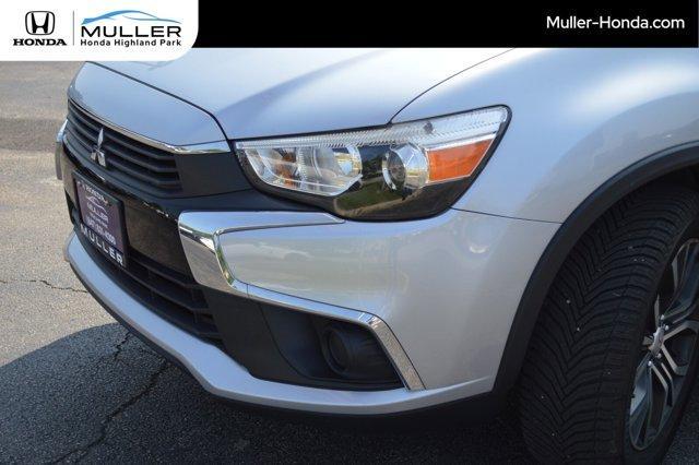 used 2016 Mitsubishi Outlander Sport car, priced at $9,894