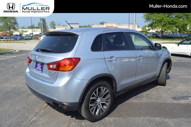 used 2016 Mitsubishi Outlander Sport car, priced at $9,894