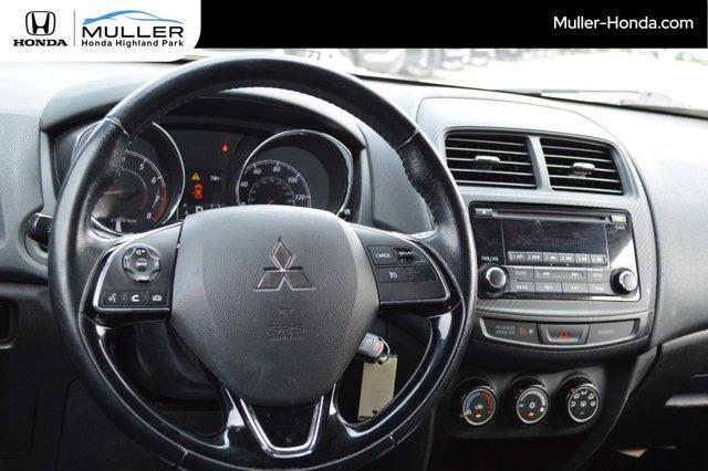 used 2016 Mitsubishi Outlander Sport car, priced at $9,994