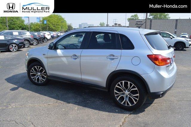 used 2016 Mitsubishi Outlander Sport car, priced at $9,894